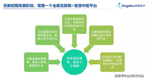 金蝶医疗 互联网 智慧中医 平台亮相湖南省中医药信息技术与应用大会